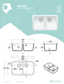 Technical data, DLD202-DM1001