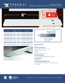 Technical data sheet 1