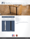 Technical data sheet 1