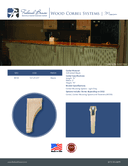 Technical data sheet 1