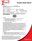 Material Safety Data Sheet