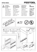 User manual 1, 204871