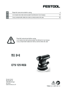 User manual 1, 576070