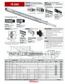 Technical data, 400026