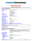 Safety data, 1413