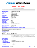 Safety data, 1415