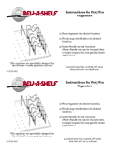 Technical data sheet 1