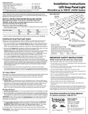User manual 1, L-SPLNK120-1