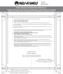 Technical data sheet 1