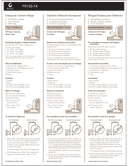 Technical data sheet 1