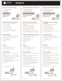Technical data sheet 1