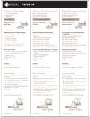 Technical data sheet 1