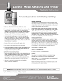 Material Safety Data Sheet