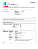 Material Safety Data Sheet