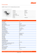 Technical data, 26224413