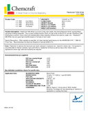 Material Safety Data Sheet