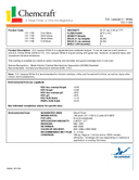 Material Safety Data Sheet