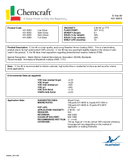 Technical data sheet