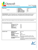 Technical data sheet 1