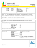 Technical data, 5931619