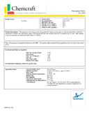Technical data sheet 1