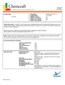 Material Safety Data Sheet