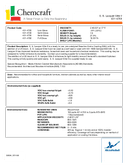 Technical Data Sheet