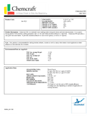 Technical data sheet 1
