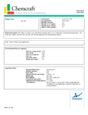 Technical data sheet 1