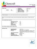 Material Safety Data Sheet