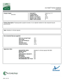 Material Safety Data Sheet