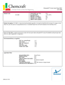 Material Safety Data Sheet