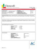 Technical data sheet 1