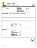 Material Safety Data Sheet