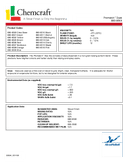 Technical data sheet 1