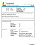Material Safety Data Sheet