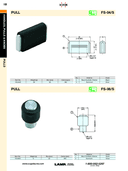 Technical data sheet 1