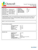 Technical data sheet 1