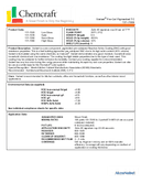 Technical data sheet 1