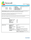 Technical data sheet 2