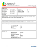 Technical data, 5932444