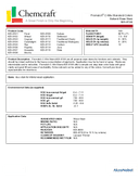 Technical data, 5932498