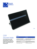 User manual 1