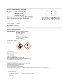 Technical data sheet 1