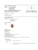 Technical data sheet 1