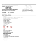 Technical data, F-200G-177