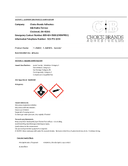 Technical data sheet 1