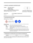 User manual 1