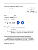 User manual 1