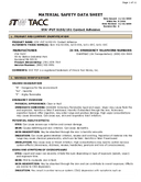 Technical data sheet 1